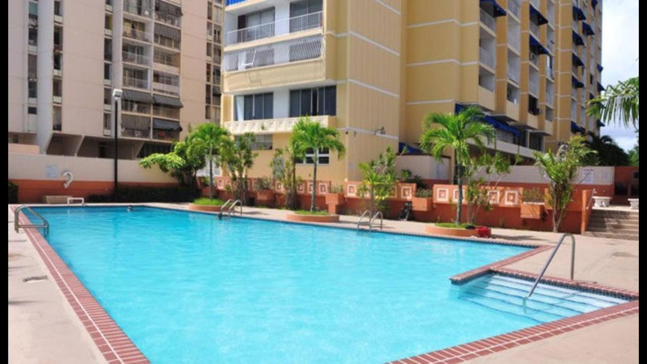 Isla Verde Puerto Rico, Two Full Beds San Juan Extérieur photo