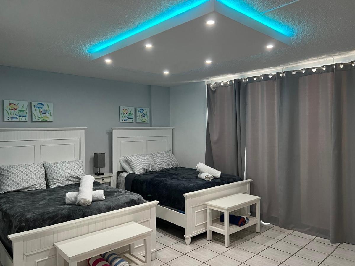 Isla Verde Puerto Rico, Two Full Beds San Juan Extérieur photo