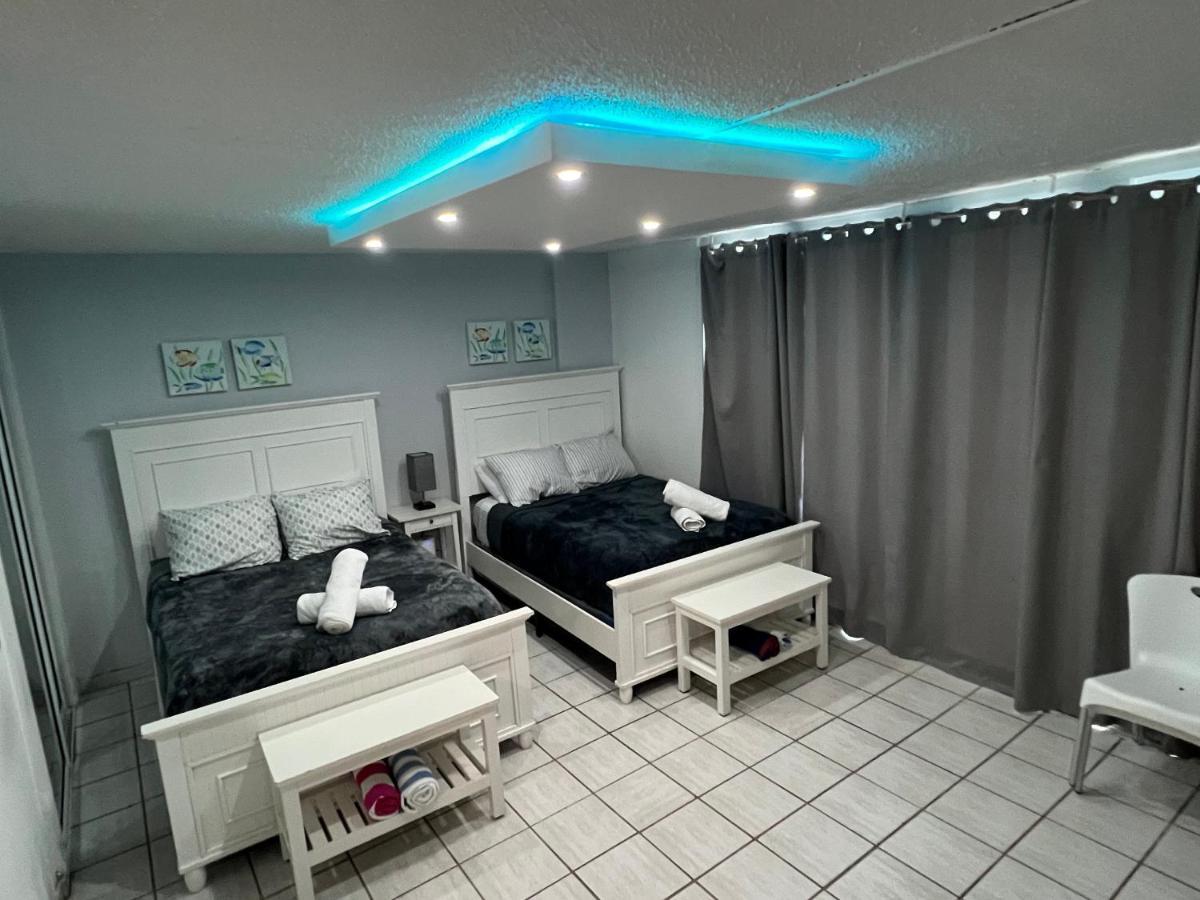 Isla Verde Puerto Rico, Two Full Beds San Juan Extérieur photo