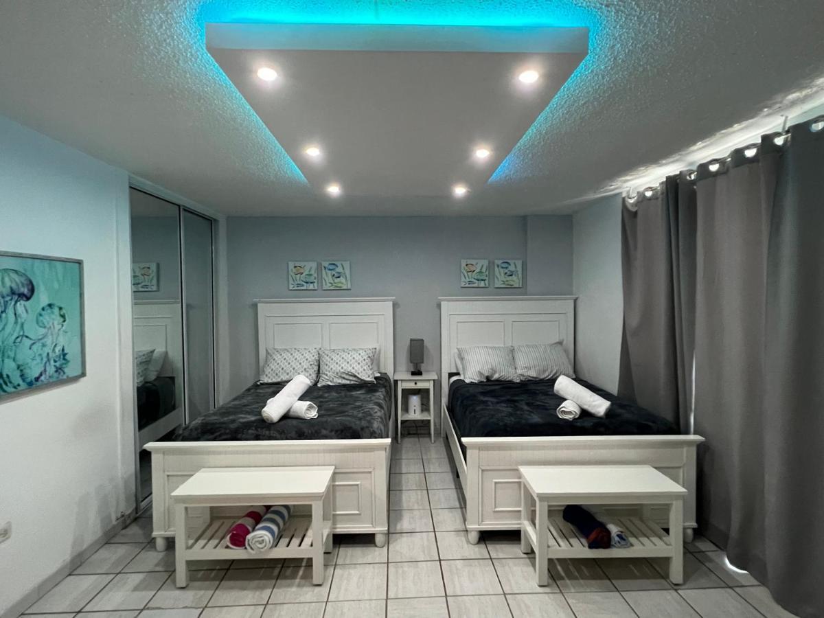 Isla Verde Puerto Rico, Two Full Beds San Juan Extérieur photo