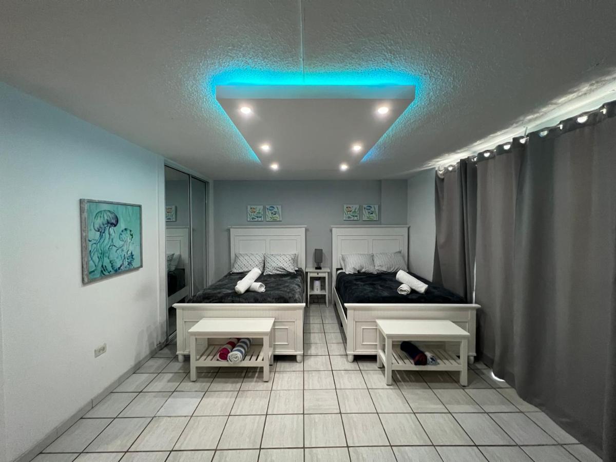 Isla Verde Puerto Rico, Two Full Beds San Juan Extérieur photo